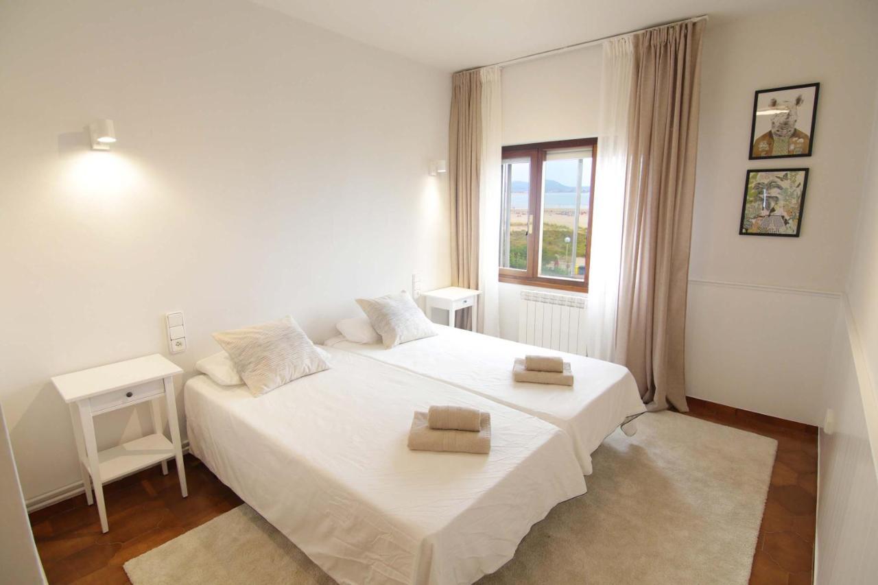 Piso Con Vistas A La Playa De Laredo - Apartamento Bellavista المظهر الخارجي الصورة