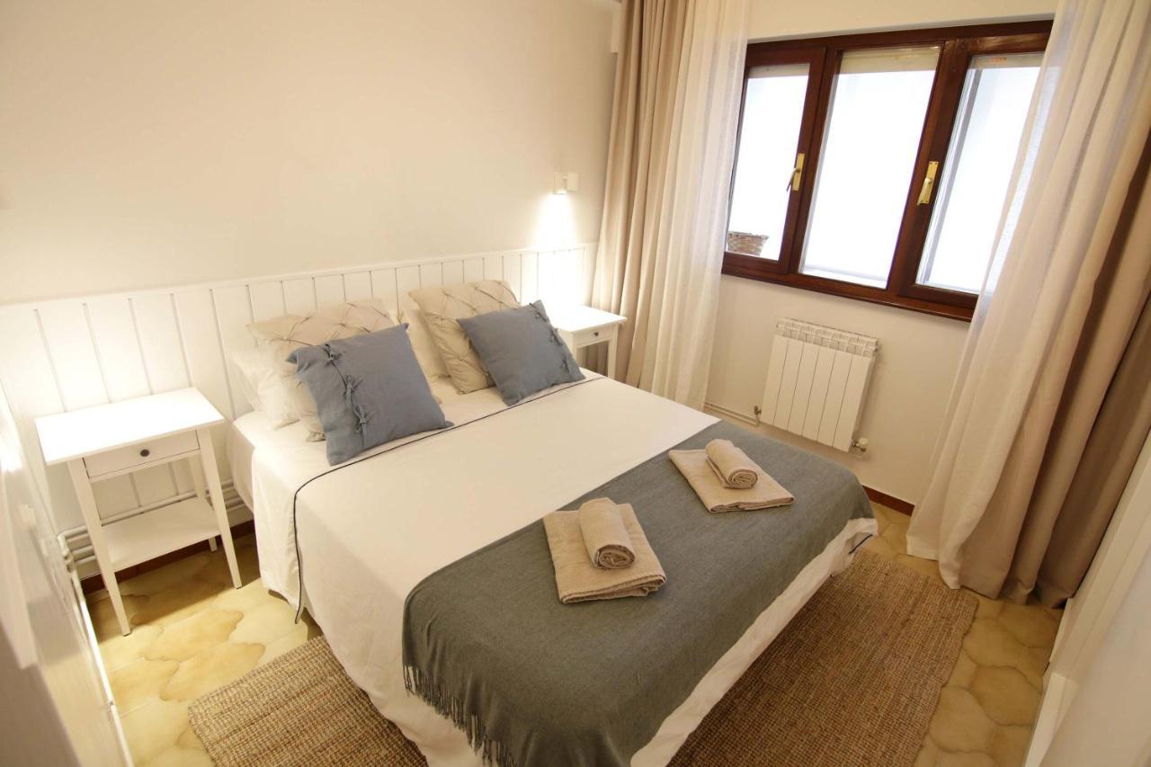 Piso Con Vistas A La Playa De Laredo - Apartamento Bellavista المظهر الخارجي الصورة