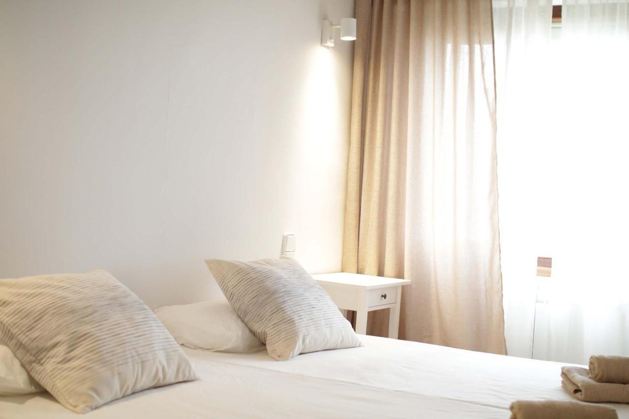 Piso Con Vistas A La Playa De Laredo - Apartamento Bellavista المظهر الخارجي الصورة