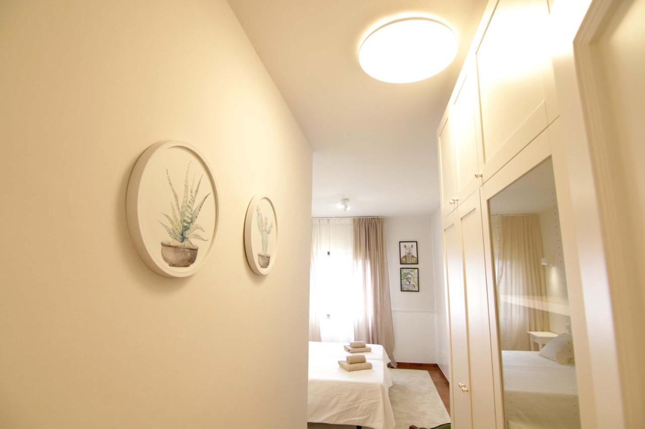 Piso Con Vistas A La Playa De Laredo - Apartamento Bellavista المظهر الخارجي الصورة