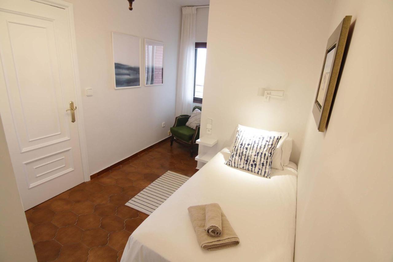 Piso Con Vistas A La Playa De Laredo - Apartamento Bellavista المظهر الخارجي الصورة